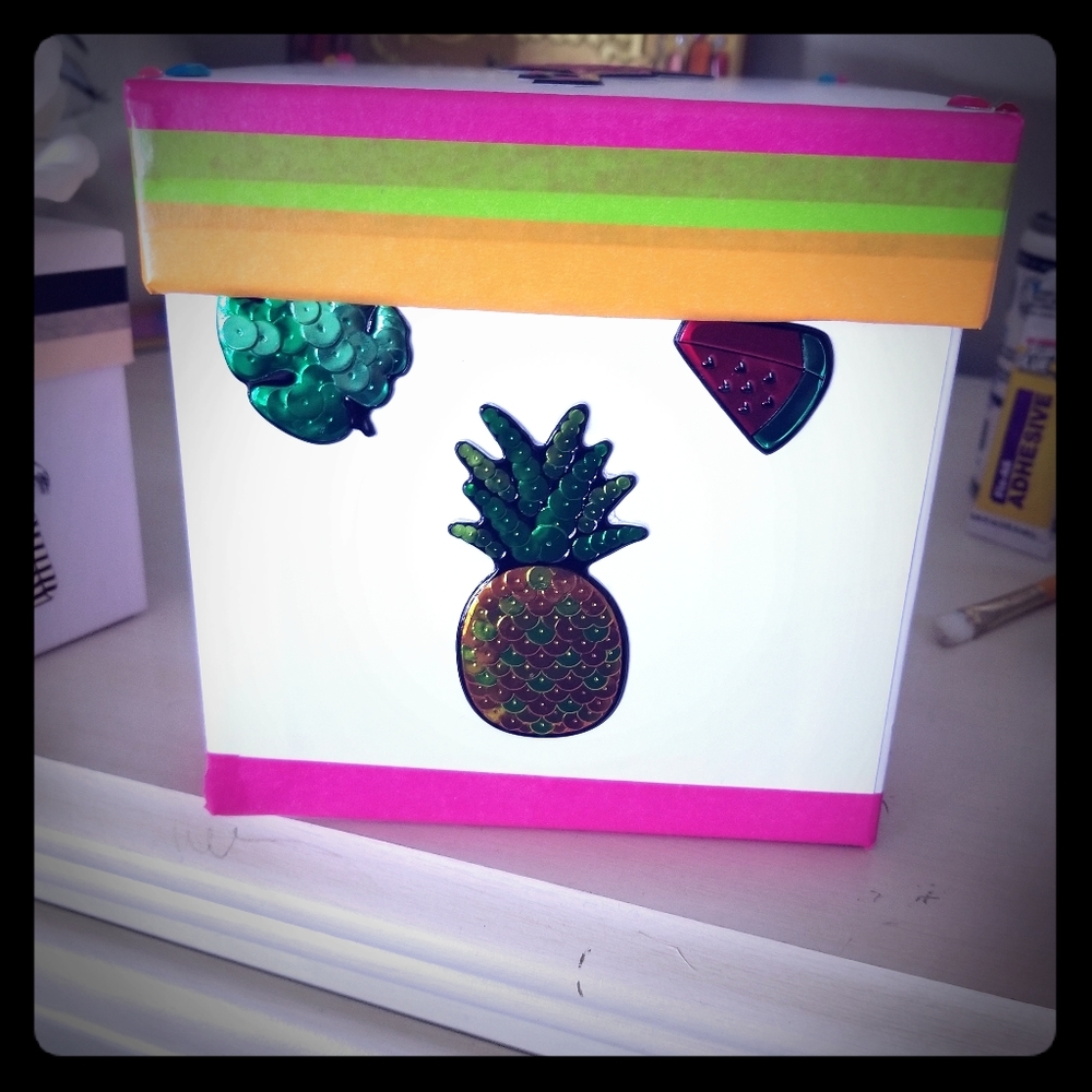 jewelry box enchanted